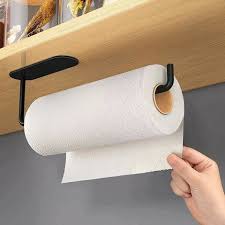 Wall Mounted Paper Towel Roll Holder