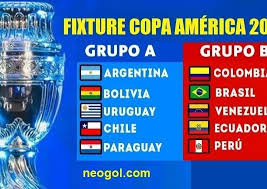 View summary information about south america (conmebol) copa america 2021 scores. Copa America Selecciones Nacionales De Futbol