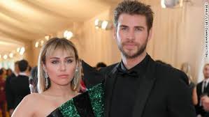 My new record #plastichearts is out now! Miley Cyrus Only Has Love For Liam Hemsworth Cnn