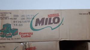 The milo cube is also said to be hard in texture. Home Malaysia S Top Milocube Importers Onyi Enterprise