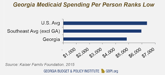 Georgia Health Care Budget Primer For State Fiscal Year 2020