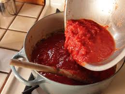 With a serious look at serrated knives, a strange and delicious sandwich and a tomato sauce that almost isn't. Use The Oven To Make The Best Darned Italian American Red Sauce You Ve Ever Tasted The Food Lab