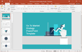 Best Go To Market Strategy Templates For Powerpoint