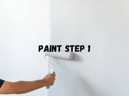 How To Paint Interior Walls A Touch