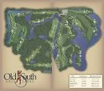 Course Layout - Old South Golf Links