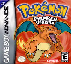 Buy Game Boy Advance Pokemon: Fire Red | eStarland.com