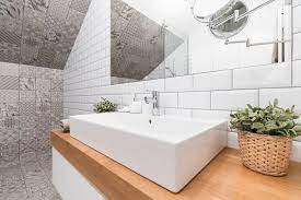 size tile is perfect for your bathroom