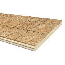 gaf roof and wall nail base insulation