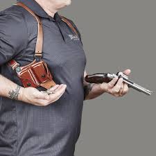 mc160 miami clic shoulder holster