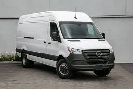 If the rear windows are glazed and theres no bulkhead then pull the rubber seal out of the . Used 2019 Mercedes Benz Sprinter Diesel Review Edmunds