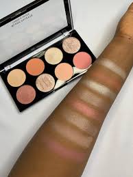 makeup revolution ultra blush palette