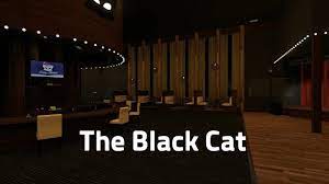 VRchat Worlds BGM] The Black Cat - YouTube