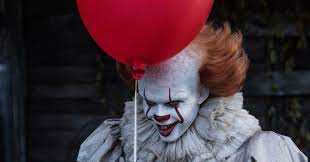 pennywise the clown from it is