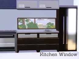 All downloads on this page are furniture cc. Angela S Modern Kitchen Window