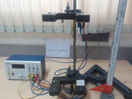 1 و پرتابی حرکت ( ثابت شتاب با حرکت بررسی : آزمایش فنی فیزیک آزمایشگاه ) آ