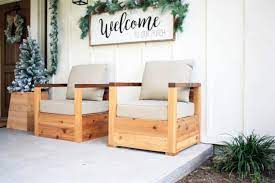 Diy Outdoor Patio Chairs The Inspired