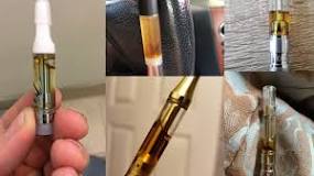 Image result for why does yellow cannabis wax turn black in a vape