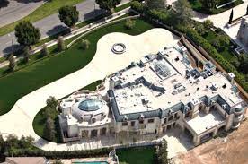 Newly Built Beverly Hills Mega Mansion