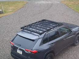 toyota rav4 roof rack weight limit and