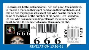 ✞Pastor Wayne Wilson on Twitter: "MARK OF BEAST? Hidden Inside Every BarCode 666. Try Buy/Sell Without BarCode. #RT #RSVP @taylorswift13 @justinbieber https://t.co/5Rjy1Tyamm" / Twitter