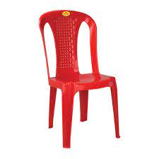 armless chairs national plastic
