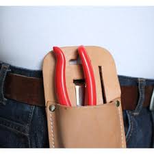 Expert Leather Holster Garden Tools