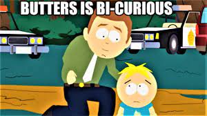 Butters & His Dad are Bi Curious - YouTube