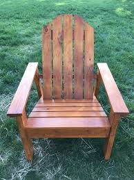 Adirondack Chair Plans Step By Step
