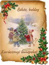 Animált karácsonyi képek - KÉPESLAPKÜLDŐ