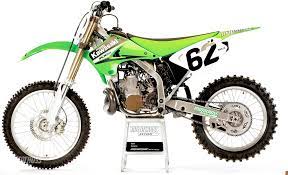 2006 kawasaki kx250 two stroke test