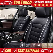 Car 5 Seater High End Seat Cover Car