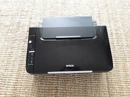 If you are unable to determine the source of the problem, run a printer operation check to help you determine whether the problem comes from the printer or your computer. Epson Stylus Sx105 Printer For Sale In Rosslare Harbour Wexford From Monty Python