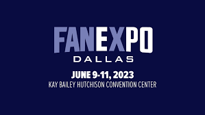 fan expo dallas rolls out the red