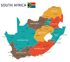 how many cities are in south africa