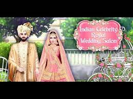 indian celebrity royal wedding apps