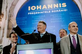Din anul 2000 este primar al municipiului sibiu. Romania Presidential Elections Klaus Iohannis Re Elected With Large Majority Business Review