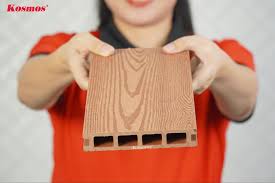 Sàn gỗ nhựa ngoài trời: cấu tạo, ưu ...