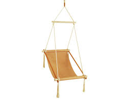 Swing Into Spring With a Hanging Chair WSJ