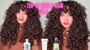top 10 curly hair gels 2022 i love