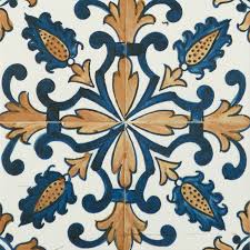 Nikea Moroccan Style Wall And Floor Tile
