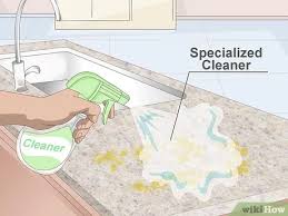 Ot sure how you want to clean it. 3 Ways To Maintain A Corian Countertop Wikihow