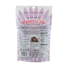 mamma chia organic black chia seed 12