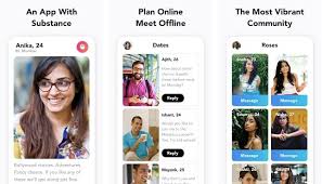 These apps use your phone's location to show you potential matches. 10 Best Dating Apps In India 2021
