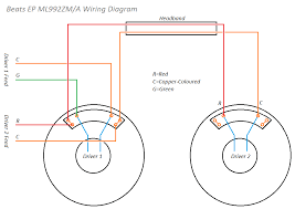 .headphone speaker wiring diagram wiring diagram technic just push the gallery or if you are interested in similar gallery of headphone jack wiring diagram wiring diagram technic can be a beneficial inspiration for those who seek an image according to specific categories like wiring. Beats Ep Wire Replacement Repair