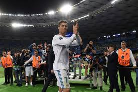 His first international goal was in euro 2004. Cristiano Ronaldo Awaits Call From Rm To Leave Juventus