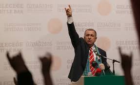 Independent mp ümit özdağ has threatened peoples' democratic party (hdp) deputy garo paylan over his remarks about the armenian genocide. Umit Ozdag Hakkinda Suc Duyurusu