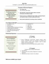 Examples Of Resumes   Free Sample Resume Template Cover Letter And     