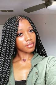 Protective hair styling is a black girl's best friend during summer. What Can We Do To Make Our Hair Grow Faster