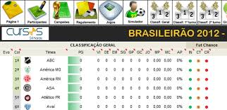 You can easily also check the full schedule. Tabela Do Brasileirao 2012 Serie B Download Para Windows Gratis