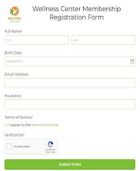 35 free membership form templates